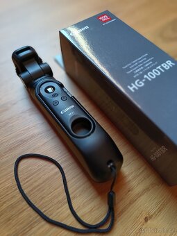 Canon HG-100TBR + Bluetooth dálkové ovládání - 2