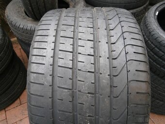 Pneu letní, 2ks, rozměr 355/25/21, 107Y, zn. PIRELLI, NEJETÉ - 2