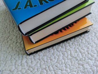 J. A. Konrath - 2