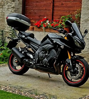 Yamaha FZ 8 - 2