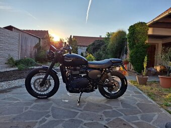 Triumph Street Scrambler 900 - 2