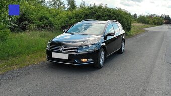 VW PASSAT B7 Variant TDI - 2