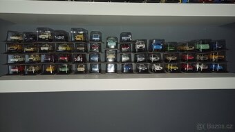 Legendární automobily - 2