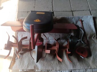 Rotacni kypric Rot pro Dakr FD 2-2H - 2