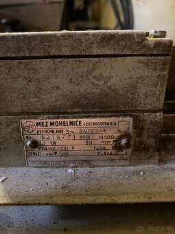 2 elektromotory - 2