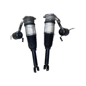 Vzduchový tlumič zadní 4E0616001E 4E0616002E AUDI A8 4E D3 - 2