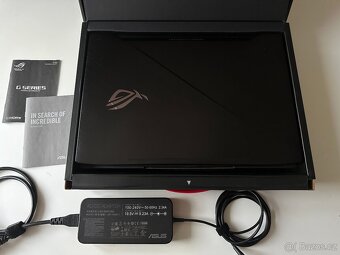 NTB ASUS ROG GL503V - 2