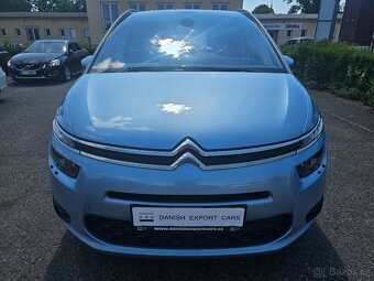 CITROEN C4 GRAND PICASSO 2014 1.6THP 115kW 7 MÍST,TAŽNÉ - 2