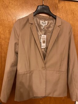 Nové sako zn. Bershka - 2