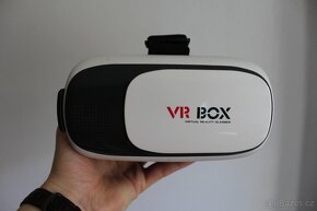 VR BOX pro telefon - 2