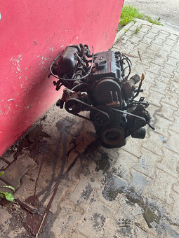 Motor 1,3i 60KW G4EA Hyundai Getz Accent kompletní - 2