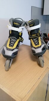 Prodám in-line brusle - 2