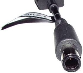 Nová HP redukce adaptéru napájení z 4.5mm na 7.4mm konektor - 2