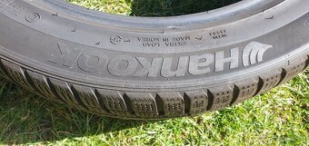 HANKOOK 245/45/19 zimní pneu - 2
