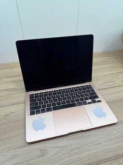 MacBook Air 13" (A2179) – Rose Gold, 8GB RAM, 256GB SSD - 2