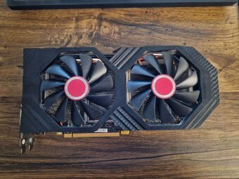 XFX Radeon RX 590 Fatboy - 2