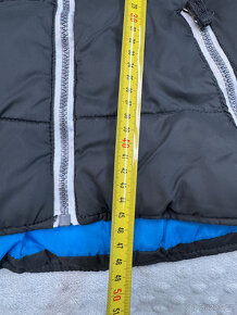 Chlapecké vesty, bunda 122/128 - 2