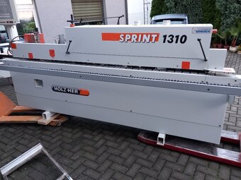 Olepovačka hran HOLZHER SPRINT 1310 - 2