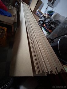 Desky MDFS KRONOSPAN E1 - 2