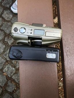 Olympus mju zoom 115 - 2
