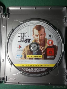 Grand Theft Auto IV (GTA 4) pro PlayStation 3 - 2