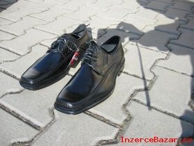 Společenská pánská obuv - 2