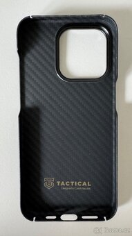 Kryt na Iphone 15 Pro Tactical Aramid - 2