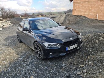 BMW F30 320d 135kw - 2