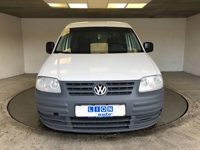 VOLKSWAGEN CADDY MAXI 2.0 TDI - 2
