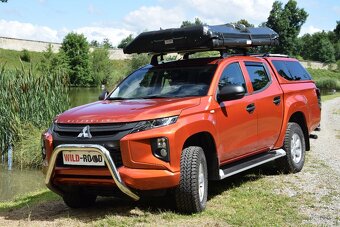Autostan střešní stan Master/Pathfinder 120 Wild Land - 2