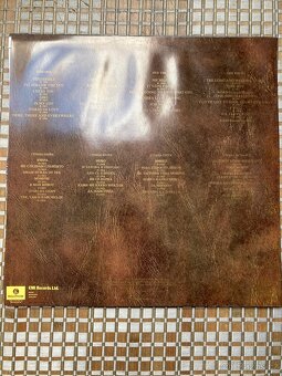 LP desky - výběr (Beatles, Cimrman, Pink Floyd apod.) - 2