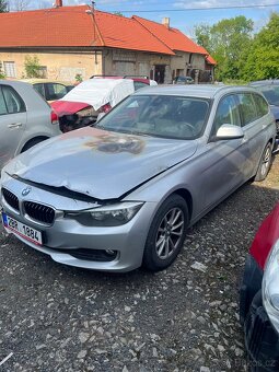 BMW F31 náhradní díly - 2