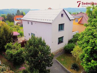 Prodej rodinný dům Tišnov, ev.č. 00548 - 2