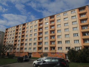 NA PRODEJ - BYT 3+1+LODŽIE, PÍSEK - Dr. M. HORÁKOVÉ - 2
