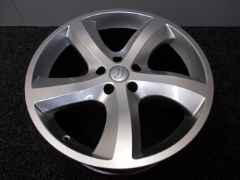 Alu kola 9,5x19 ET20 5x114,3x70,4 na Peugeot 4008 a jiné - 2