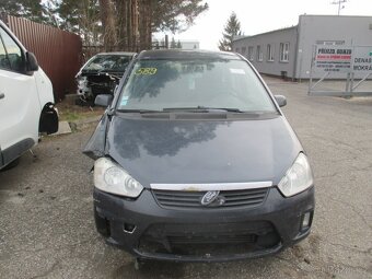 Ford C-MAX 1,8 TDCi - 2