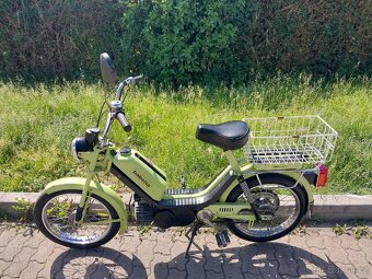 Babetta 210 - 2