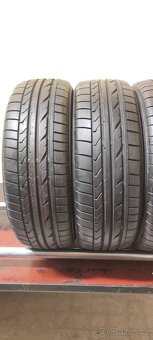 Bridgestone 175/55 R15 77V 6,5mm , ZÁNOVNÍ - 2