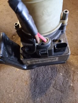 Servo elektrické - 2