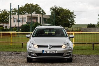 Volkswagen Golf Variant 1.2Tsi 81kW /aj na splátky/ - 2