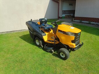 Zahradní traktor Cub Cadet XT2 PR95 - 2