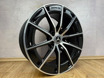 TOP kola Mercedes R18 A35 AMG W177 - 2