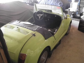 Fiat 500 Vignale Gamine - 2