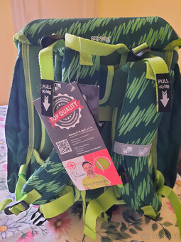Školní brašna oxy-bag. - 2
