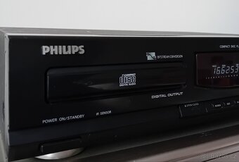 CD player Philips CD-751 - 2