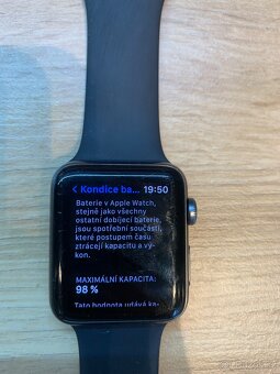 Apple watch series 3 42mm - 2