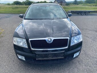 ŠKODA OCTAVIA II 1.9 TDI BLS DÍLY - 2