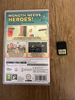 Hra Nintendo Switch - ILLUSION ISLAND - 2