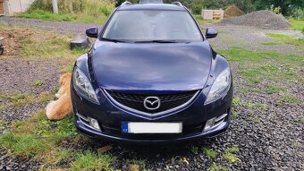 Mazda 6 GH kombi - 2