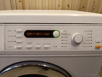 Pračka Miele Softtronic teplá/studená voda - 2